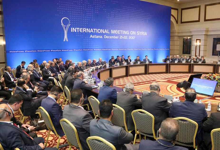 Thế giới tuần qua: Cơ hội hòa bình

